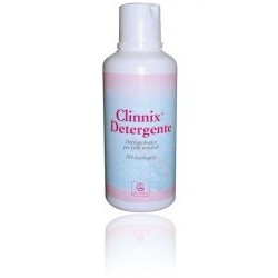 Abbate Gualtiero Clinnix Detergente Dermatologico 500 Ml - Bagnoschiuma e detergenti per il corpo - 907123537 - Abbate Gualti...