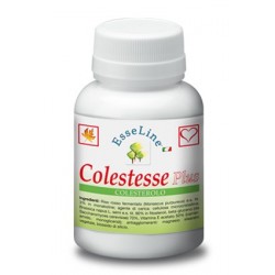 Oliverio Stilo Company Colestesse Plus 30 Compresse - Integratori per il cuore e colesterolo - 927383950 - Oliverio Stilo Com...