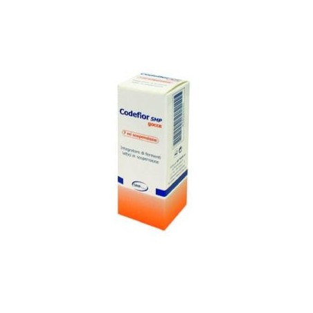 Smp Pharma Codeflor Smp Gocce 7 Ml - Integratori di fermenti lattici - 938025095 - Smp Pharma - € 16,47