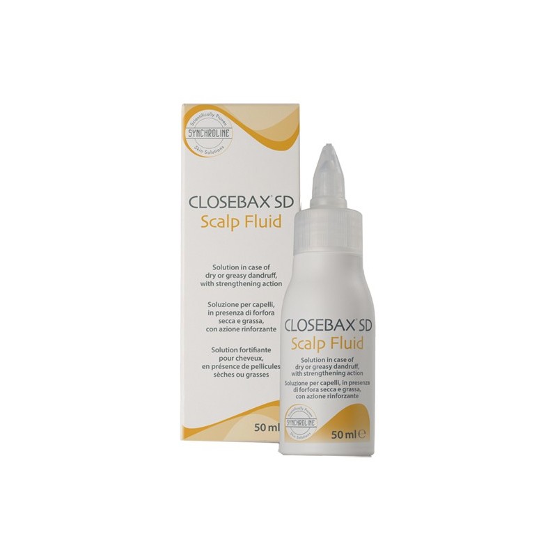 General Topics Closebax Sd Scalp Fluid 50 Ml - Caduta dei capelli - 944443567 - General Topics - € 16,49