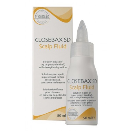 General Topics Closebax Sd Scalp Fluid 50 Ml - Caduta dei capelli - 944443567 - General Topics - € 16,49