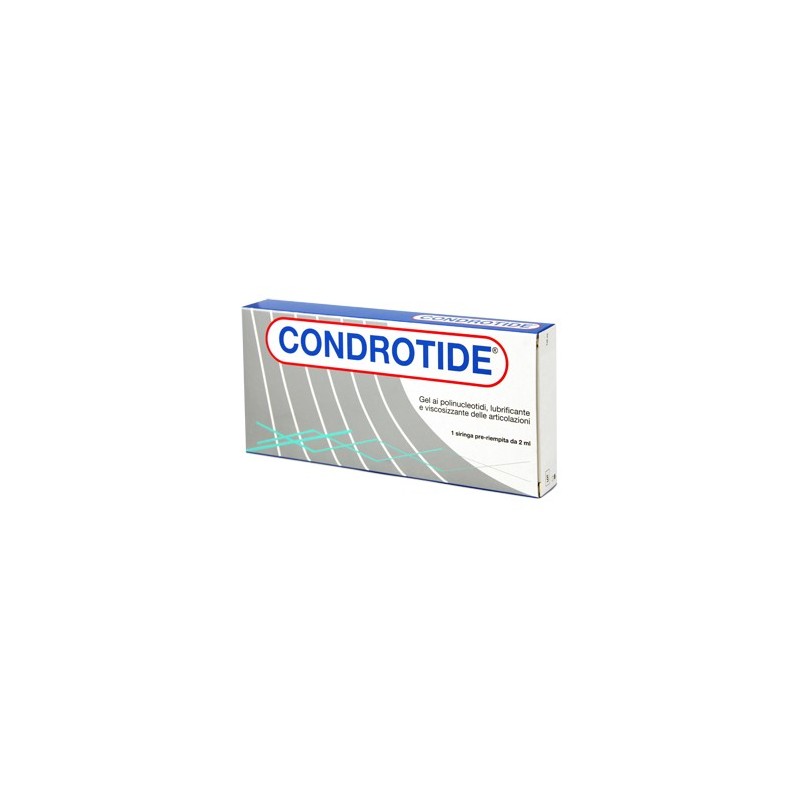 Mastelli Siringa Intra-articolare Condrotide Gel Polinucleotidi 2% 2 Ml - Rimedi vari - 939969073 - Mastelli - € 49,74