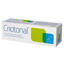 Euronational Criotonal Crema 200 Ml - Igiene corpo - 906674142 - Euronational - € 17,78