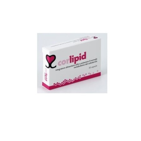 Essecore Corlipid 30 Capsule Essecore - 1 Essecore Corlipid 30 Capsule Essecore - 1