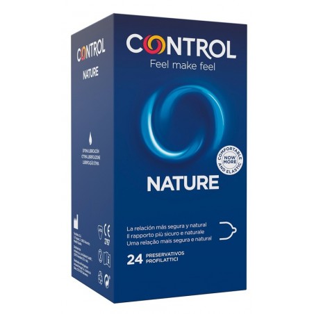 Artsana Profilattico Control Nature 2,0 24 Pezzi - Profilattici - 979312319 - Artsana - € 19,72