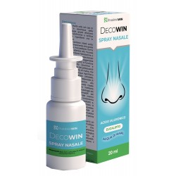Pharmawin Decowin Spray Nasale 20 Ml - Prodotti per la cura e igiene del naso - 983166467 - Pharmawin - € 10,46