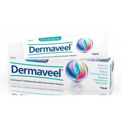 Guna Dermaveel Crema 30 Ml - Trattamenti per dermatite e pelle sensibile - 935824490 - Guna - € 19,53