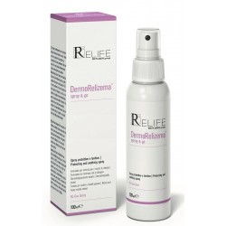 Relife Dermorelizema Spray&go 100 Ml - Igiene intima - 982410627 - Relife - € 11,95