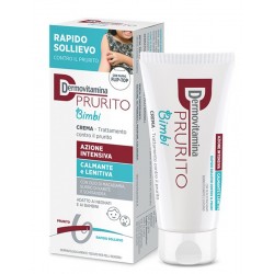 Pasquali Dermovitamina Prurito Bimbi 30 Ml - Igiene corpo - 981535976 - Dermovitamina - € 9,30