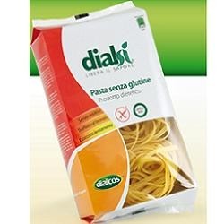 Dialcos Dialsi' Mais&riso Tagliatelle 250 G - Alimenti speciali - 924753306 - Dialcos - € 2,36