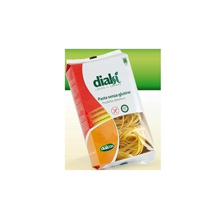 Dialcos Dialsi' Mais&riso Tagliatelle 250 G - Alimenti speciali - 924753306 - Dialcos - € 2,36
