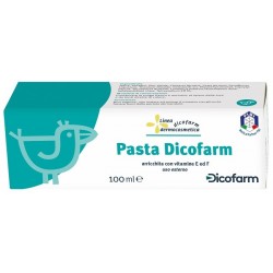 Pasta Dicofarm per Pelle Arrossata e Irritata 100 Ml - Creme e prodotti protettivi - 932029388 - Dicofarm - € 8,34