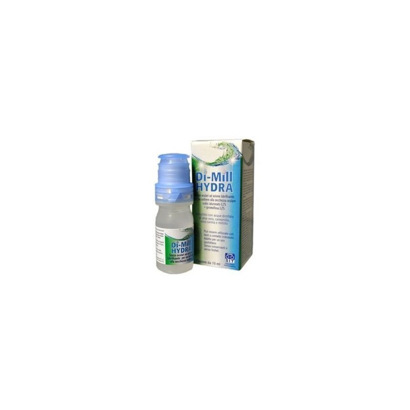 Sit Laboratorio Farmac. Di-mill Hydra Gocce Oculari 10 Ml Sit Laboratorio Farmac. - 1