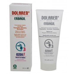 Erbagil Dolaren Emulgel 200 Ml - Trattamenti per dermatite e pelle sensibile - 971337403 - Erbagil - € 34,72