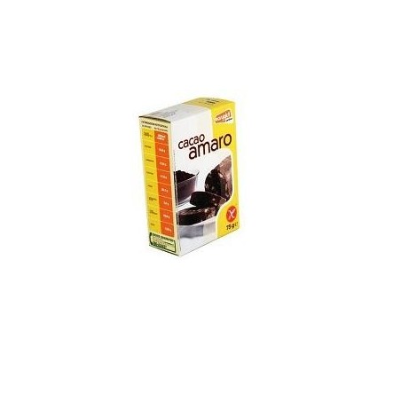 Pedon Easyglut Cacao Amaro 75 G - Alimenti senza glutine - 903014823 - Pedon - € 1,80