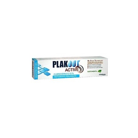 Polifarma Benessere Emoform Plakout Active Dentifricio 0,12% - Dentifrici e gel - 924916442 - Polifarma Benessere - € 5,19