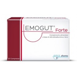 Lo. Li. Pharma Emogut Forte 20 Compresse 900 Mg Lo.Li. Pharma - 1