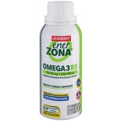 Enervit Enerzona Omega 3 Rx 210 Capsule - Integratori per il cuore e colesterolo - 911458673 - Enervit - € 61,51