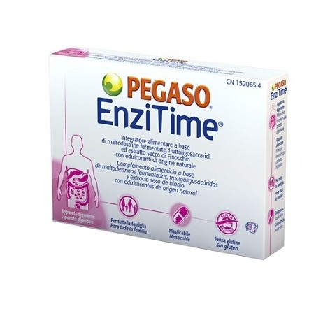 Schwabe Pharma Italia Enzitime 24 Compresse Masticabili Schwabe Pharma Italia - 1 Schwabe Pharma Italia Enzitime 24 Compresse Masticabili Schwabe Pharma Italia - 1
