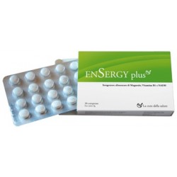 E. N. S. Ensergy Plus 20 Compresse Da 8 G E. N. S. - 1