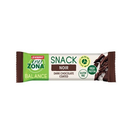 Enervit Enerzona Snack Noir 33 G Enervit - 1 Enervit Enerzona Snack Noir 33 G Enervit - 1