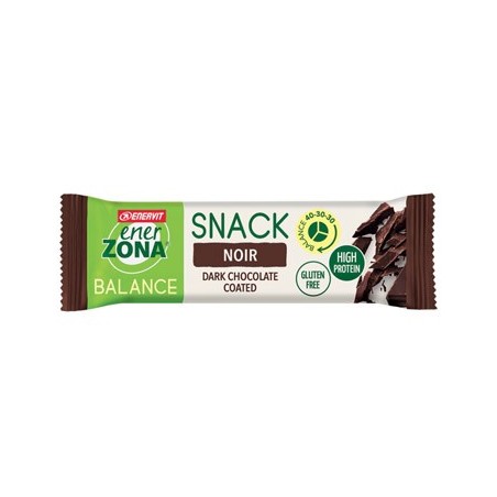 Enervit Enerzona Snack Noir 33 G - Integratori per dimagrire ed accelerare metabolismo - 977626872 - Enervit - € 2,12