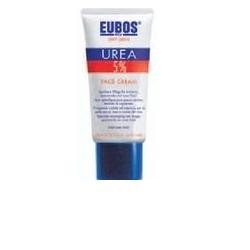 Morgan Eubos Urea 5% Crema Viso 50ml - Trattamenti idratanti e nutrienti - 903997082 - Morgan - € 17,78