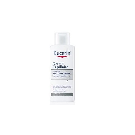 Beiersdorf Eucerin Shampoo Rivitalizzante 250 Ml - Shampoo - 923295392 - Eucerin - € 17,50