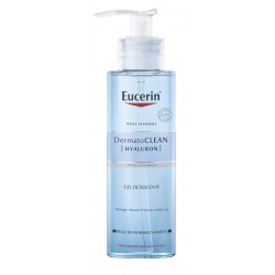 Beiersdorf Eucerin Dermatoclean Gel 200 Ml - Detergenti, struccanti, tonici e lozioni - 980142739 - Eucerin - € 14,67