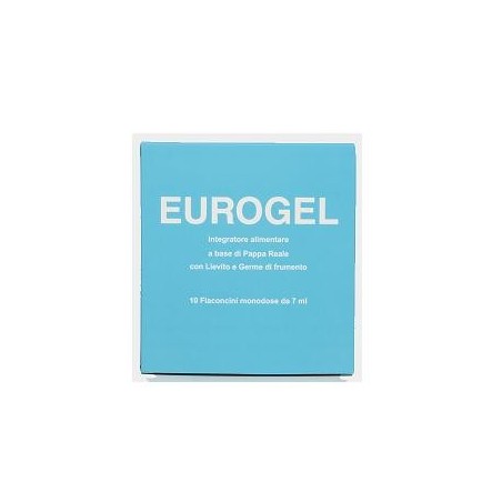 So. Gi. Pharma Eurogel Gel Reale 10 Fiale 7 Ml - Rimedi vari - 908401856 - So. Gi. Pharma - € 17,47