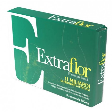 Assfarma Extraflor 15 Capsule Assfarma - 1 Assfarma Extraflor 15 Capsule Assfarma - 1