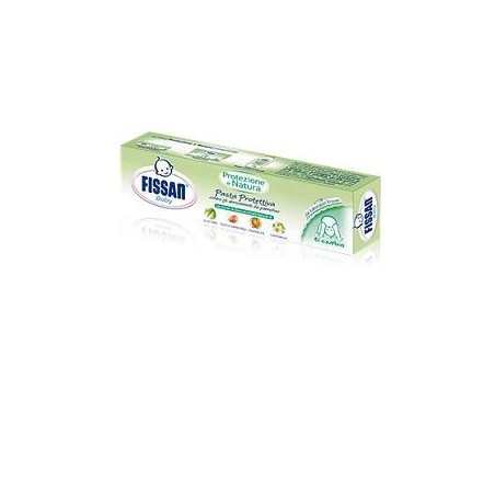 Fissan Protezione Natura Pasta 75 Ml - Creme e prodotti protettivi - 930529553 - Fissan - € 7,76