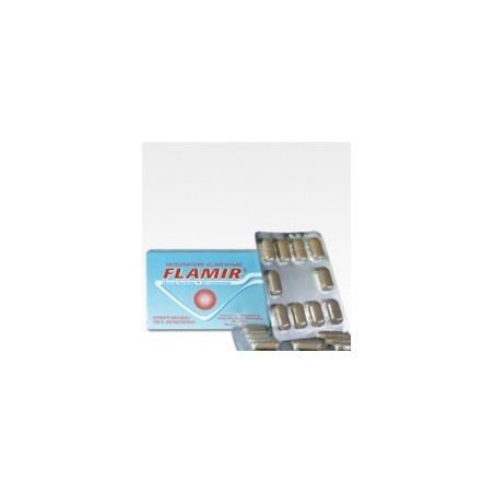 Quality Farmac Flamir 30 Compresse - Circolazione e pressione sanguigna - 909860785 - Quality Farmac - € 22,85