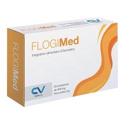Cv Medical Flogimed 20 Compresse - Integratori per dolori e infiammazioni - 926040496 - Cv Medical - € 16,02