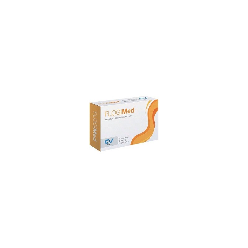 Cv Medical Flogimed 20 Compresse Cv Medical - 1