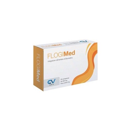 Cv Medical Flogimed 20 Compresse Cv Medical - 1 Cv Medical Flogimed 20 Compresse Cv Medical - 1