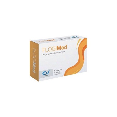 Cv Medical Flogimed 20 Compresse - Integratori per dolori e infiammazioni - 926040496 - Cv Medical - € 15,14