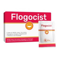 Laboratori Nutriphyt Flogocist 10 Bustine Laboratori Nutriphyt - 1