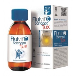 Farmac-zabban Fluivit C Tosse Sciroppo 150 Ml - Prodotti fitoterapici per raffreddore, tosse e mal di gola - 975068572 - Farm...