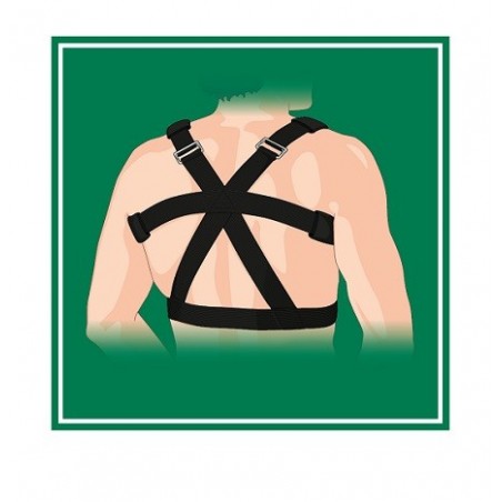 Dual Sanitaly Sostegno Dorso Gibaud Ortho 02 Dual Sanitaly - 1 Dual Sanitaly Sostegno Dorso Gibaud Ortho 02 Dual Sanitaly - 1
