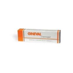 Sirval Gineval Cremagel Vaginale 30g - Lavande, ovuli e creme vaginali - 908487717 - Sirval - € 14,27