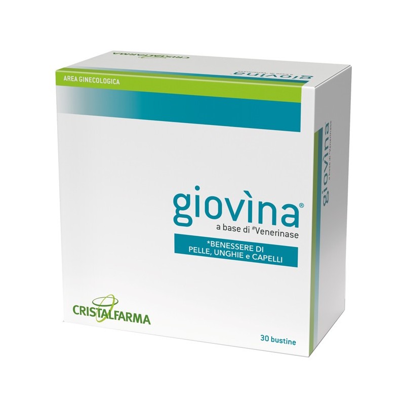 Cristalfarma Giovina 30 Bustine Cristalfarma - 1