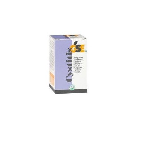 Prodeco Pharma Gse Cystitis 60 Compresse - Integratori per apparato uro-genitale e ginecologico - 901575478 - Prodeco Pharma ...