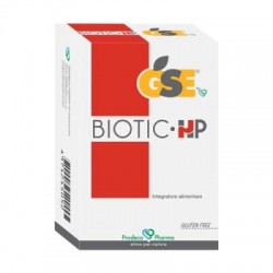 Prodeco Pharma Gse Biotic Hp 40 Compresse - Integratori per apparato digerente - 971215052 - Prodeco Pharma - € 16,06