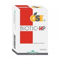 Prodeco Pharma Gse Biotic Hp 40 Compresse - Integratori per apparato digerente - 971215052 - Prodeco Pharma - € 15,70