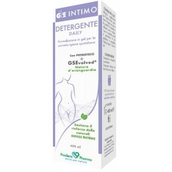 Prodeco Pharma GSE Intimo Detergente Daily Intimo 400 Ml - Detergenti intimi - 981545458 - Prodeco Pharma - € 20,90