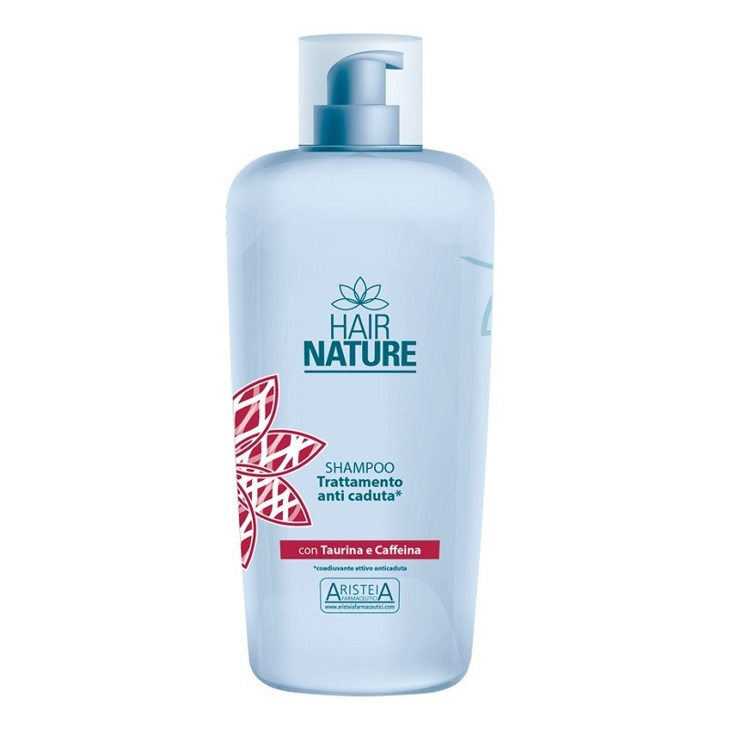 Aristeia Farmaceutici Hair Nature Shampoo Trattamento Anti Caduta 200 Ml - Shampoo anticaduta e rigeneranti - 981061599 - Ari...
