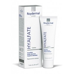 Roydermal Hyalfate Crema 30 Ml - Trattamenti per dermatite e pelle sensibile - 934867298 - Roydermal - € 16,09