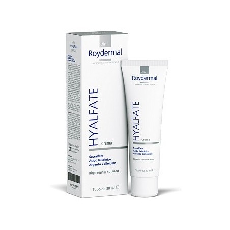 Roydermal Hyalfate Crema 30 Ml Roydermal - 1 Roydermal Hyalfate Crema 30 Ml Roydermal - 1