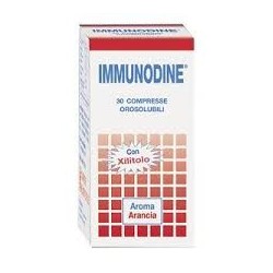 Innovazioni Terapeutiche Immunodine 30 Compresse - Vitamine e sali minerali - 902810136 - Innovazioni Terapeutiche - € 14,74
